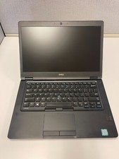 Dell Latitude 5480 Business Laptop 14" HD Display Core i7 8 GB Windows 11 Pro