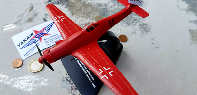 Focke Wulf TA - 152 Kurt Tank  Metallmodell 1:72 Yakair / Aircraft / Avion
