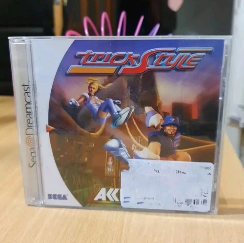 Trickstyle Trick Style for SEGA Dreamcast NTSC USA/Canada Complete