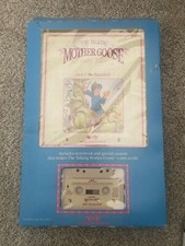 Worlds of Wonder, 'The Talking Mother goose Jack  the Beanstalk Book  Tape
