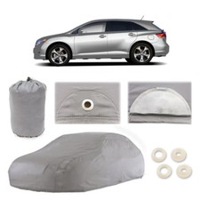 Fits Toyota Venza 4 Layer Car Cover Fitted Outdoor Water Proof Rain Snow Sun Fits Toyota Venza 4 Layer Car Cover Fitted Outdoor Water Proof Rain Snow Sun