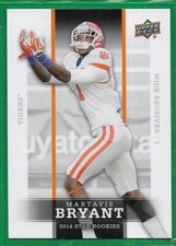 2014 Upper Deck #14 Martavis Bryant (RC) (MINT) Pittsburgh Steelers *HT*
