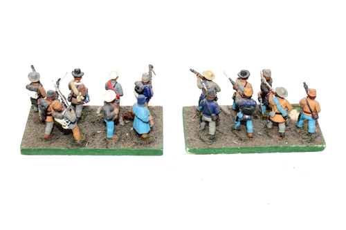 European 15mm Figures Metal Well Painted JYS72 - Picture 3 of 4