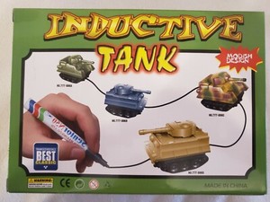 inductive tank