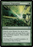 Explosive Vegetation Planechase 2009 Edition MTG Uncommon