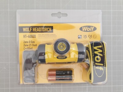 Wolf Safety LED Stirnlampe, 75 lm, HT-400Z0_0.140_3