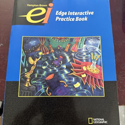 Edge Interactive Practice Book