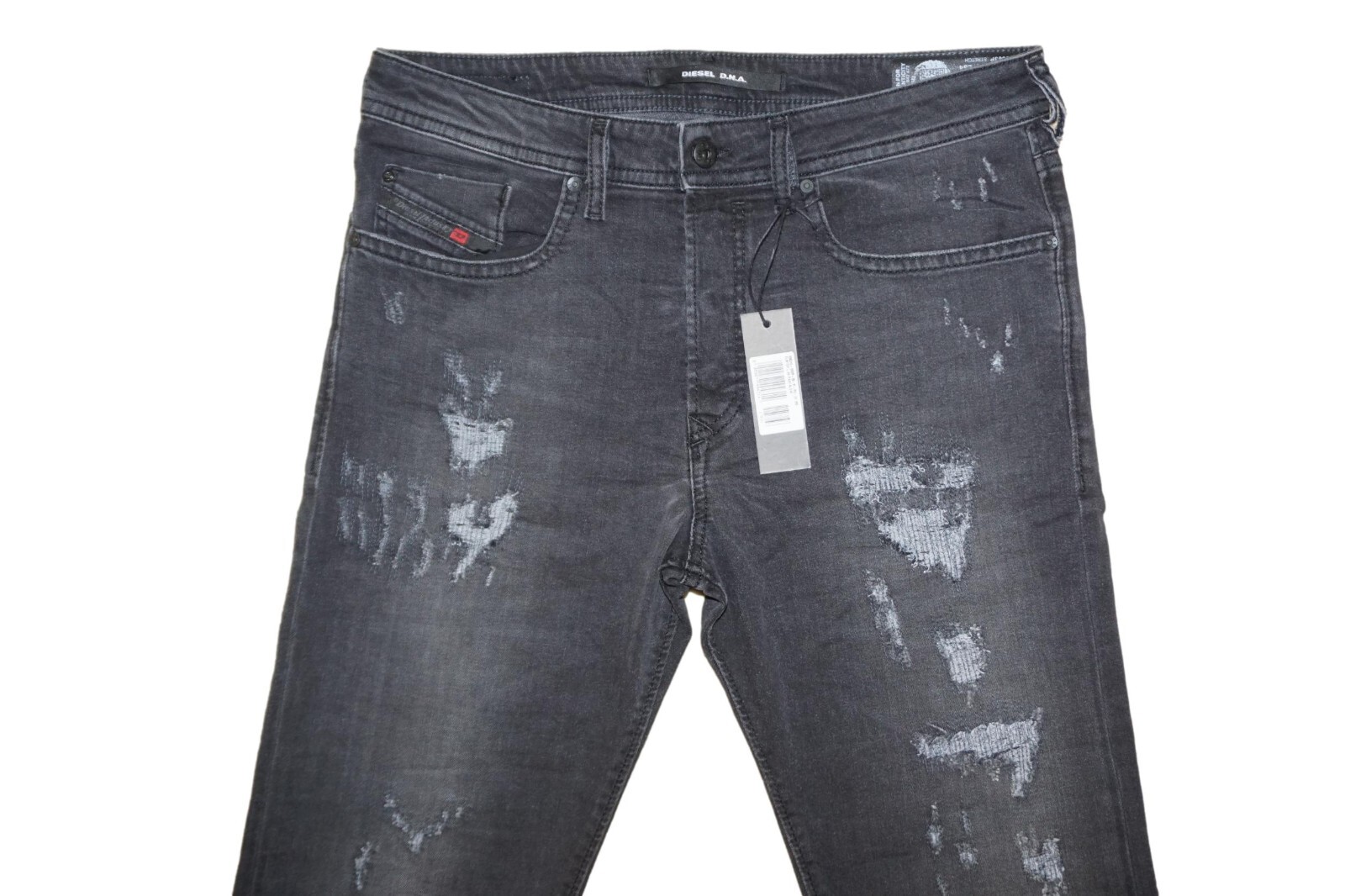 DIESEL BUSTER 0683P JEANS SLIM TAPERED W31 L34 100% AUTHENTIC
