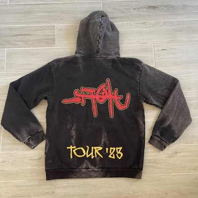 NEW TRAVIS SCOTT UTOPIA STAFF HOODIE SZ LARGE