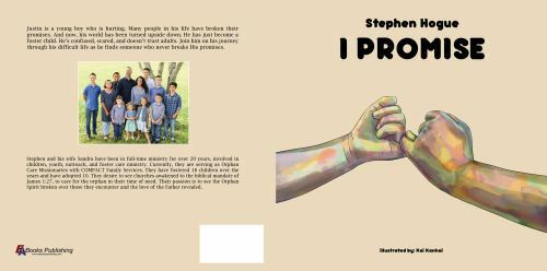 I Promise by Hogue, Stephen, Like New Used, Free shipping in the US