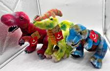 Aurora - Dinosaur Bundle of 3 Parasaurolophus, Spinosaurus, Tyrannosaururs