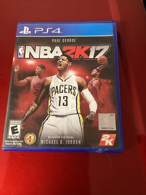 PS4 NBA 2K17 2K 17 Playstation 4 | eBay