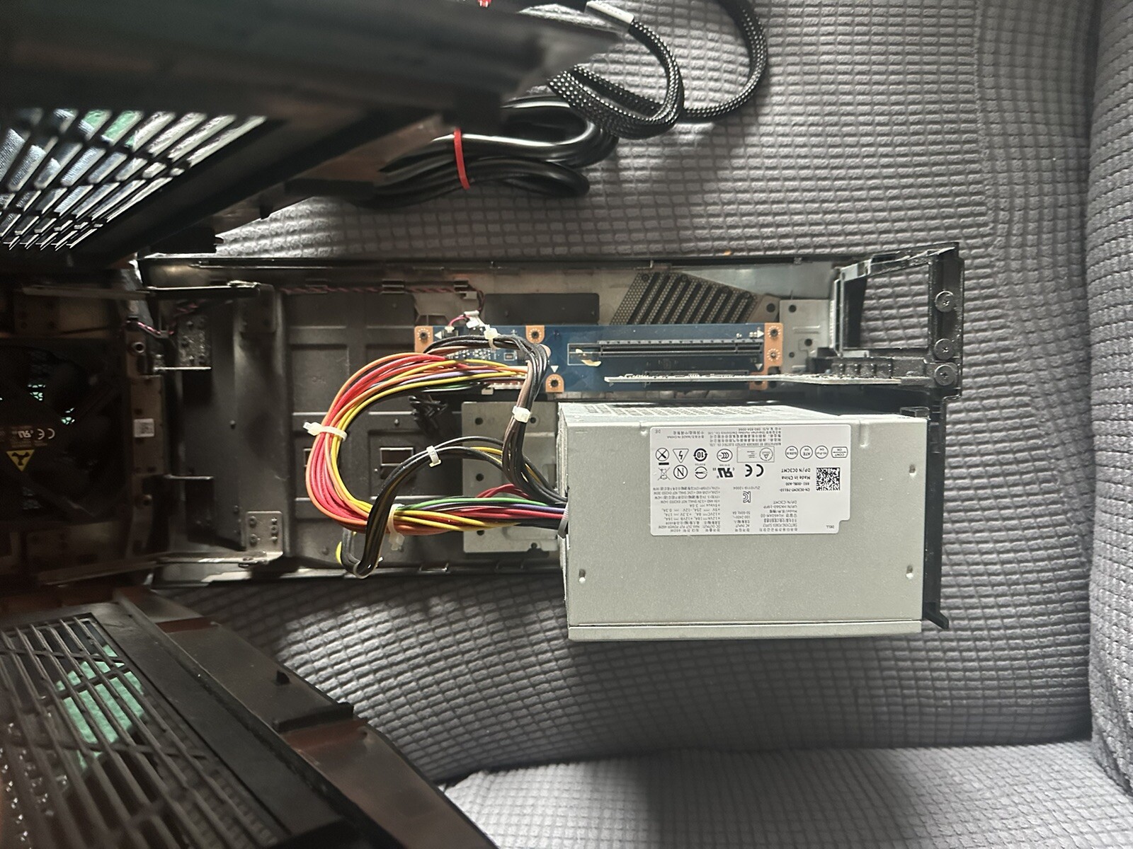 Dell Alienware Graphics Amplifier eGPU 460W W/ Cable No Graphics Card