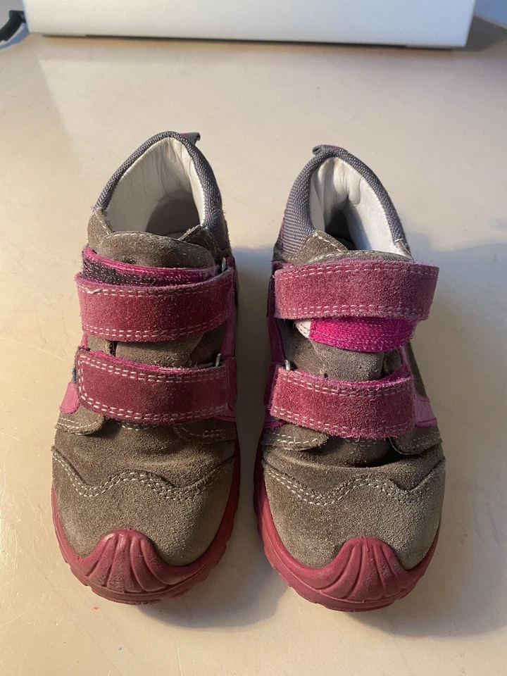 Lote Zapatillas de Cuero Superfit Austria Niños Foto 4 de 4