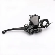 Right Hand Throttle Brake Lever For 50 90 110cc 125cc Moped Quad ATV TaoTao