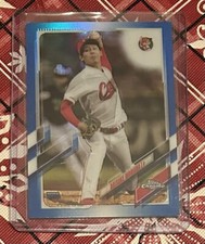 Daisuke Moriura Topps Chrome RC Rookie #40/150 2021 #189