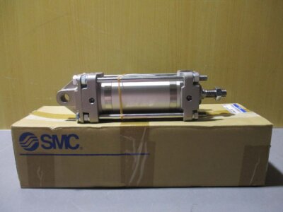 SMC CDBA2C63-100-RL-ADB-B54L-X496 Air cylinder