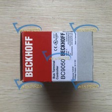 1PCS NEW IN BOX BECKHOFF module BC9050
