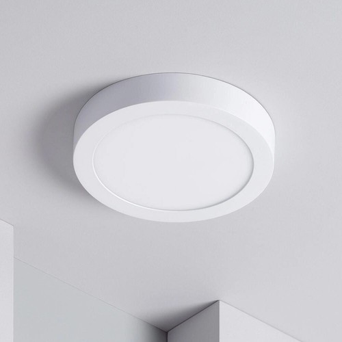 LEDBRITE Round Surface Mounted LED Ceiling Light Dimmable Tri Colour Selectable - Picture 7 of 29