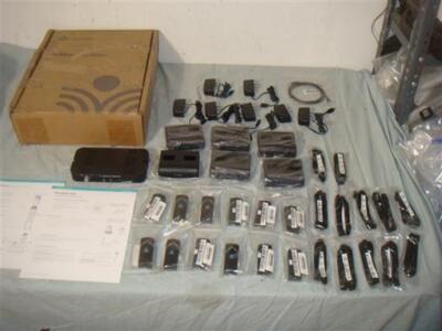 LIGHTSPEED ACTIVATE CLASSROOM MICROPHONE SYSTEM W 12 T3 FLEXMIKES & ACCESS LINK 