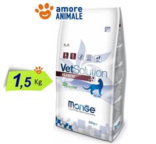 Monge VetSolution Hepatic per Gatti - 1.5 Kg img 0