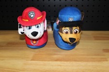 Paw Patrol Light Up Toddler Boys Slipper-Size 5/6-NEW