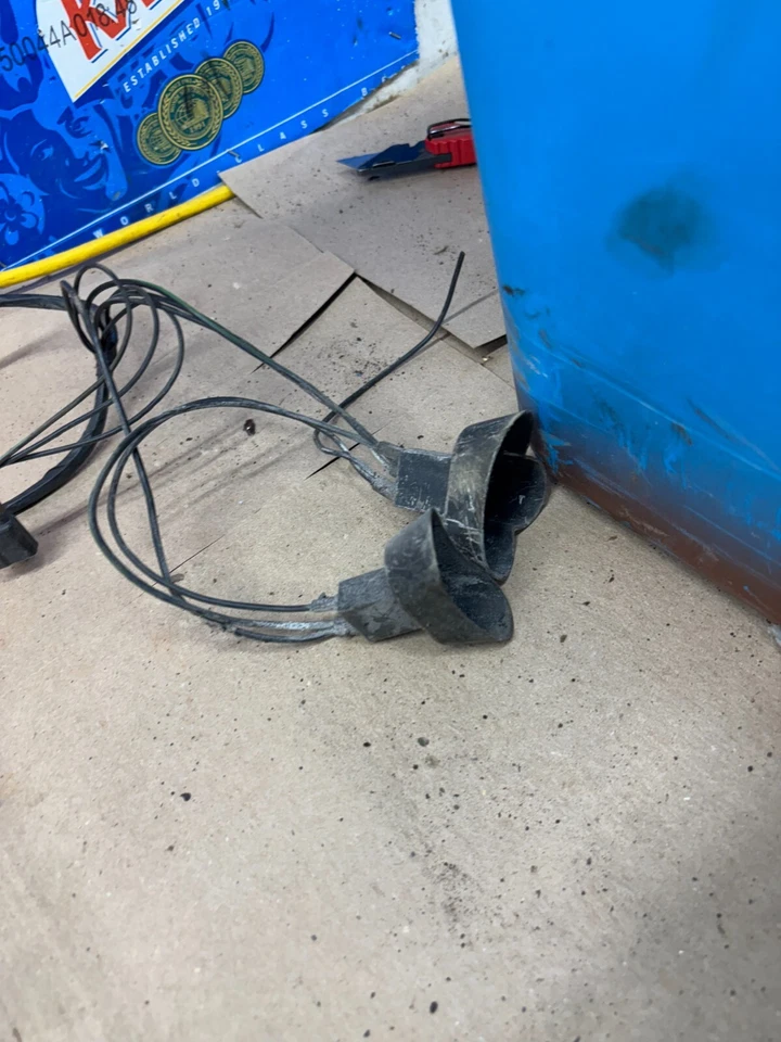 1966 1967 66 67 Pontiac GTO TEMPEST Lemans FARO CABLEADO ARNÉS LUCES Foto 4 de 4