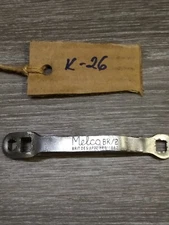 Vintage Car Motorcycle Brake Adjustment Spanner Melco BK/2 No 914862