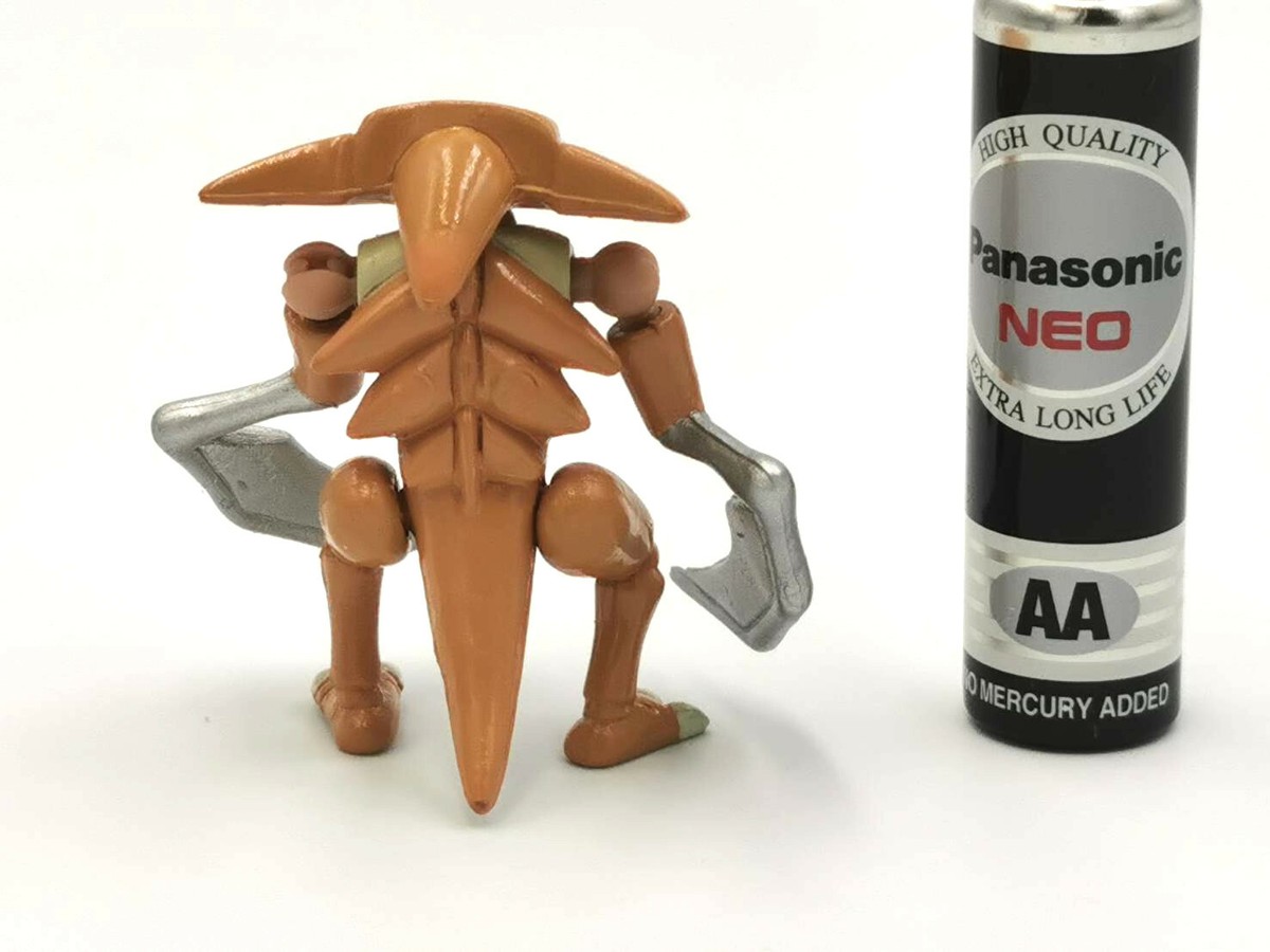 Kabutops Pokemon Action Figure Bandai 1998 JX | eBay