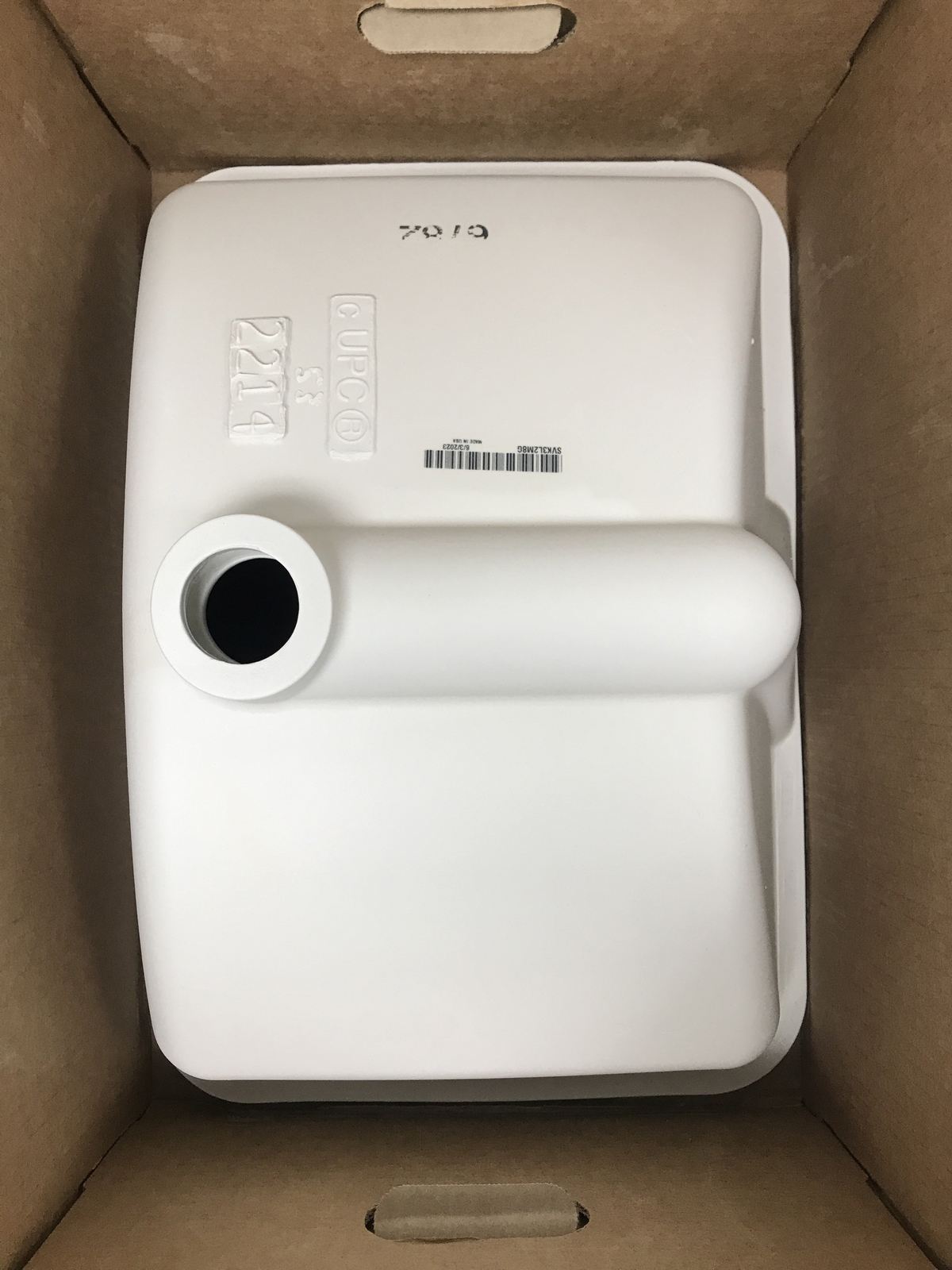 Kohler K22140 White Ladena Undermount Bathroom Sink 40688057095 eBay