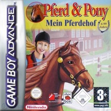 ebay® Auktion 296451111079 | Nintendo GameBoy Advance - Pferd & Pony: Mein Pferdehof Modul NEUWERTIG Thumbnail of ebay® auction 296451111079 | Nintendo GameBoy Advance - Pferd & Pony: Mein Pferdehof Modul NEUWERTIG