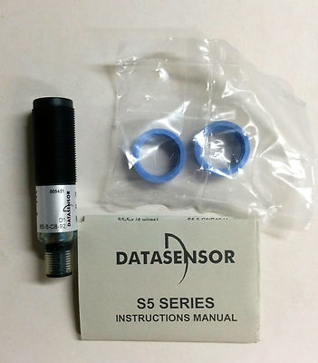 DATENSENSOR S5-5-C892-D1 PEPPERL + FUCHS LICHTSCHRANKE