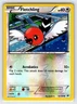 Fletchling 82/108 2015 XY Roaring Skies Pokemon Card Reverse Holo - Vlp/Lp