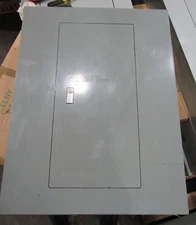 💥SQUARE D 100 AMP MAIN LUG PANELBOARD 208Y/120 VAC 3Ø 4W 30 CIRCUIT