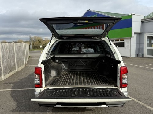 2020 Mitsubishi L200 2.2 DI-D DC Warrior Pickup Double Cab 4dr Diesel Manual 4WD - Picture 11 of 24