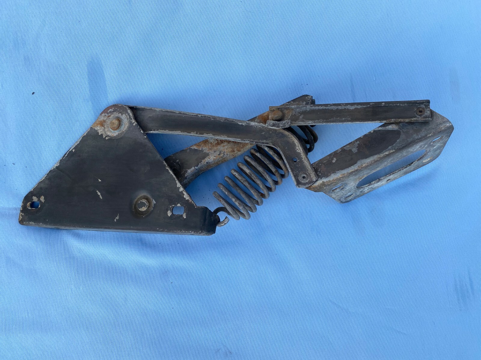 1965-1980 Rolls Royce Silver Shadow  Bentley T Left (driver side ) hood hinge