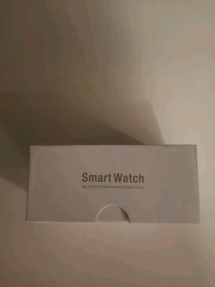 Uwatch Bluetooth Smartwatch (Black) Calls Text Music FM Radio Clock Pedometer - Image 3 of 4