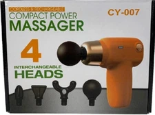 Mini Compact power massager pain relief