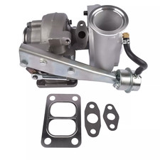 Hx40w Turbo Charger Drag Diesel For Holset T3 Flange Dodge Ram Cummins New