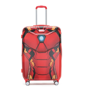 large marvel suitcase