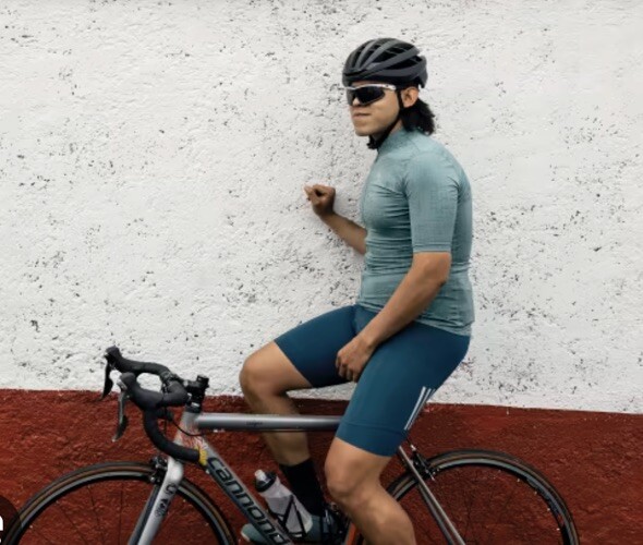 $200 Adidas X PARLEY Cycling BIB W Tights Women XS Utility Green