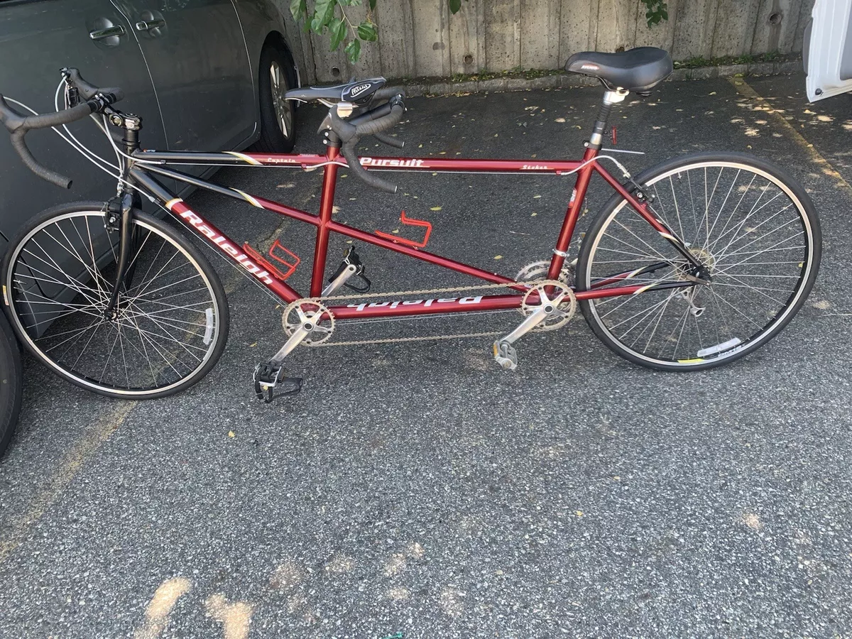 Raleigh tandem bike store for sale