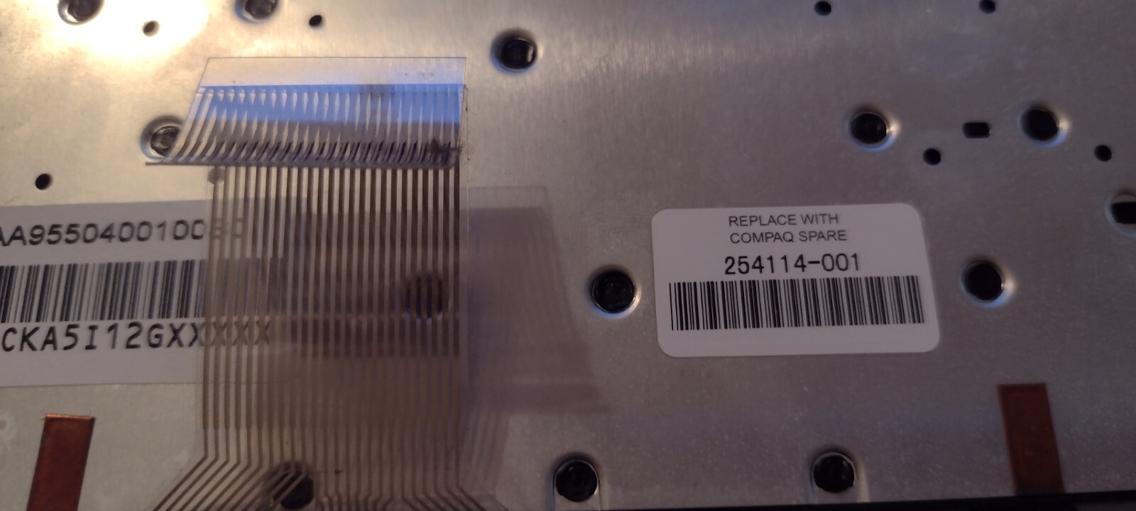 Hp Compaq R3000 HP COMPAQ PRESARIO R3000 MEMORY COVER P/N: APHR607N000 | eBay