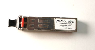 ProLabs ZX-SFP-CWDM-1590-NC 1000BASE-CWDM 1590nm Optical Transceiver