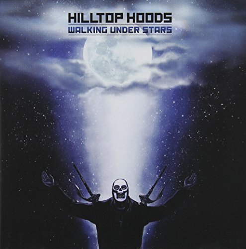 Hilltop Hoods Walking Under Stars (CD)