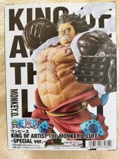 One Piece KING OF ARTIST THE Figure MONKEY.D.LUFFY SPECIAL ver