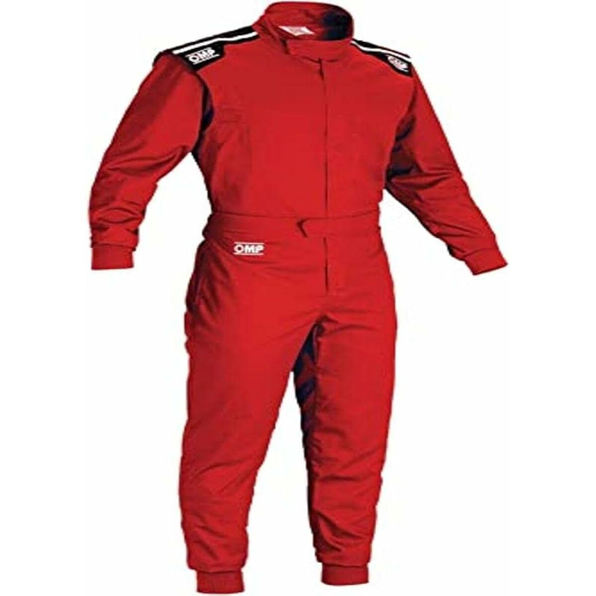 Tuta Racing per Bambini OMP OMP 150 Rosso