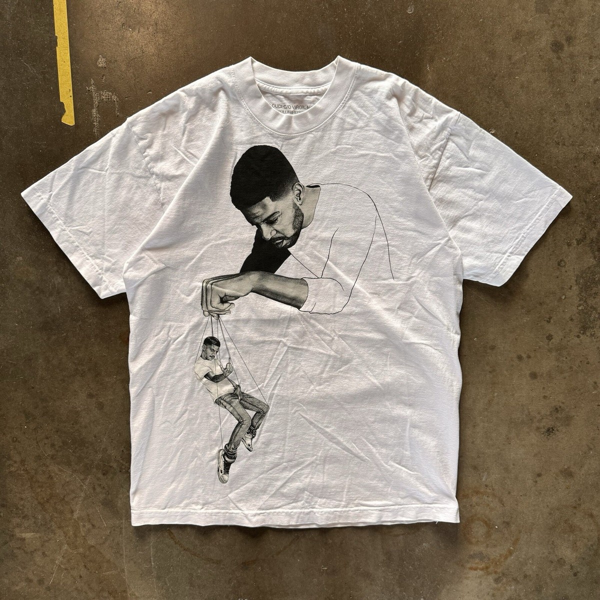 Nike x Off-white ヴァージルアブロー Tシャツ Off-White Virgil Abloh