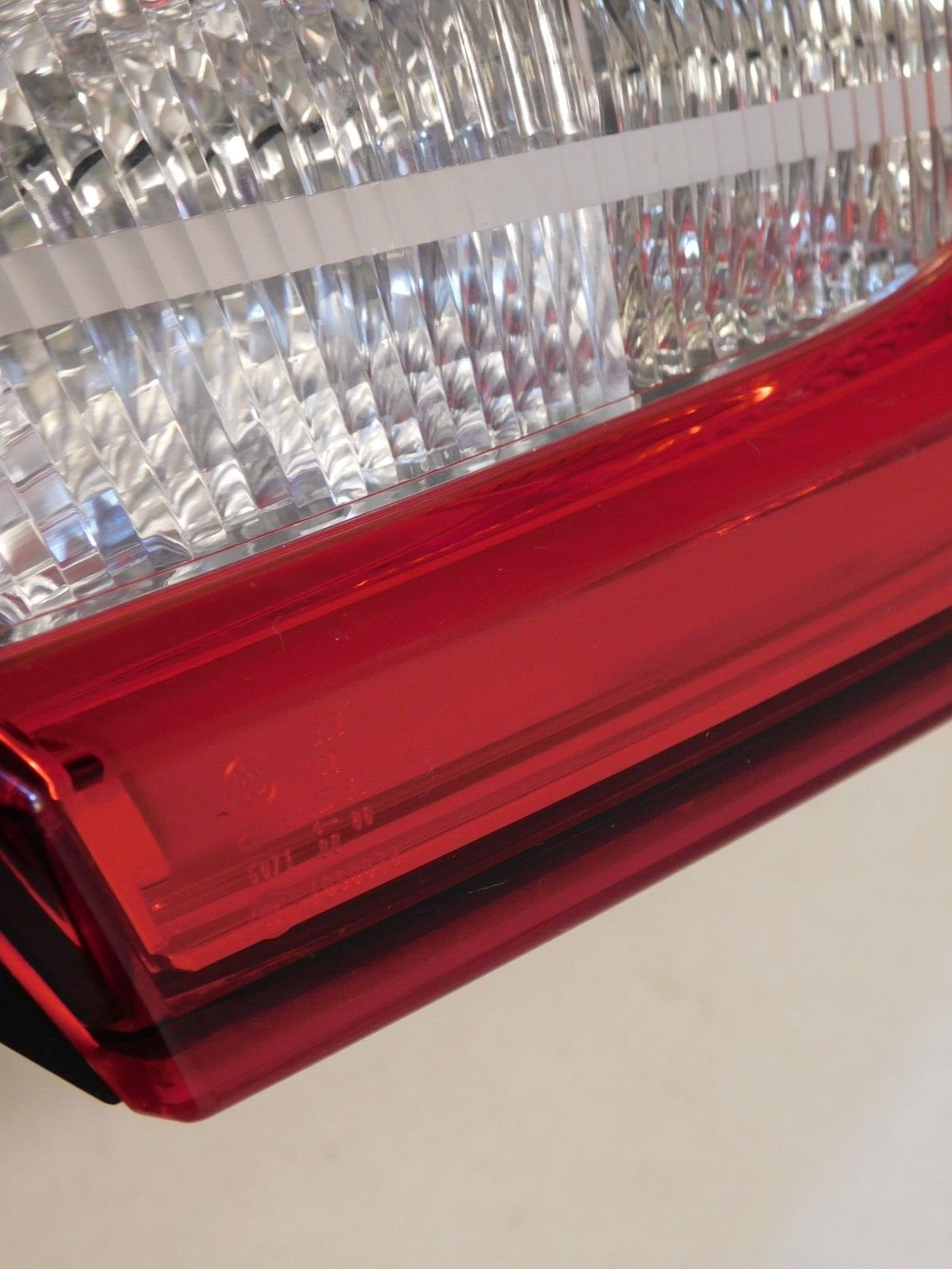 14-21 Maserati Quattroporte Rear DRIVER LEFT Side INNER Taillight Lamp TRUNK OEM