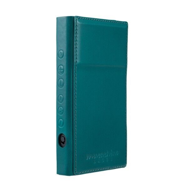 Musashino LABEL Open type Real Leather Case For WALKMAN NW Musashino LABEL Open type Real Leather Case For WALKMAN NW